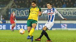 Nhận định, soi k&egrave;o Fortuna Sittard vs Heerenveen, 2h ng&agrave;y 26/1