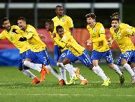 Nhận định, soi k&egrave;o U20 Brazil vs U20 Paraguay, 7h30 ng&agrave;y 28/1