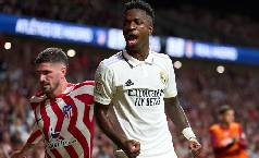 Ph&acirc;n t&iacute;ch k&egrave;o hiệp 1 Real Madrid vs Atletico Madrid, 3h ng&agrave;y 27/1