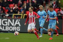 Nhận định, soi k&egrave;o Randers FC vs Aalborg BK,18h00 ng&agrave;y 26/1