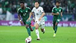 Soi k&egrave;o hiệp 1 Saudi Arabia vs Th&aacute;i Lan, 22h00 ng&agrave;y 25/1