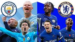 K&egrave;o v&agrave;ng b&oacute;ng đ&aacute; Man City vs Chelsea, 00h30 ng&agrave;y 26/1: Chia điểm?