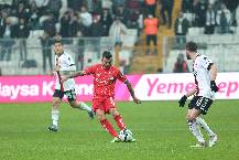 Nhận định, soi k&egrave;o Antalyaspor vs Besiktas, 20h00 ng&agrave;y 26/1: K&eacute;o d&agrave;i tuần trăng mật