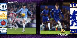 Si&ecirc;u m&aacute;y t&iacute;nh dự đo&aacute;n Man City vs Chelsea, 00h30 ng&agrave;y 26/01