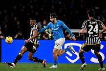 Si&ecirc;u m&aacute;y t&iacute;nh dự đo&aacute;n Napoli vs Juventus, 0h00 ng&agrave;y 26/1