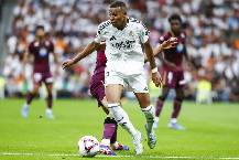 Si&ecirc;u m&aacute;y t&iacute;nh dự đo&aacute;n Valladolid vs Real Madrid, 03h00 ng&agrave;y 26/01