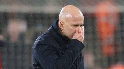 HLV Arne Slot chỉ ra l&yacute; do khiến Liverpool thất bại