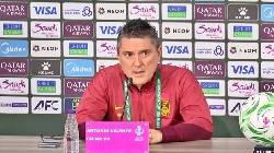 HLV U23 Trung Quốc tự h&agrave;o d&ugrave; đội nh&agrave; thua đậm U23 Nhật Bản