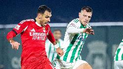 Nhận định, soi k&egrave;o Benfica vs Estrela Amadora, 1h ng&agrave;y 26/1: &Aacute;p đảo