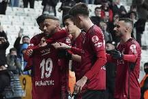 Nhận định, soi k&egrave;o Eyupspor vs Besiktas, 0h00 ng&agrave;y 27/1: Thắng l&agrave; được