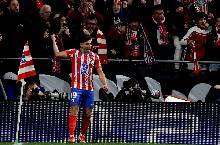 Soi k&egrave;o g&oacute;c Atletico Madrid vs Mallorca, 20h00 ng&agrave;y 25/01