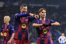Soi k&egrave;o g&oacute;c Barcelona vs Real Oviedo, 22h15 ng&agrave;y 25/01