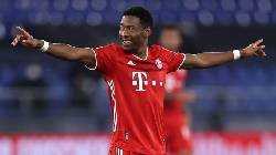 Alaba ra điều kiện với Real Madrid v&agrave; PSG