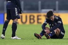 Dybala lặn lội sang T&acirc;y Ban Nha chữa trị chấn thương