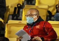 HLV Park Hang Seo tiết lộ l&yacute; do chọn Việt Nam