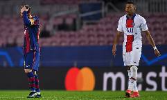 Nh&igrave;n lại lượt đi v&ograve;ng 1/8 Champions League 2020/21: Kh&aacute;ch lấn chủ