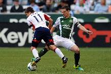 M&aacute;y t&iacute;nh dự đo&aacute;n b&oacute;ng đ&aacute; 26/2: Portland Timbers vs New England Revs