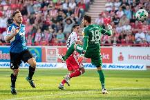 Nhận định, soi k&egrave;o Hannover vs Holstein Kiel, 0h30 ng&agrave;y 26/2