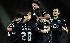 Nhận định, soi k&egrave;o Maritimo vs Sporting Lisbon, 1h ng&agrave;y 27/2