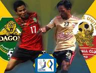 Nhận định, soi k&egrave;o Rakhine vs Dagon, 16h30 ng&agrave;y 26/2