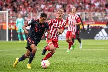 Ph&acirc;n t&iacute;ch k&egrave;o hiệp 1 Bayern Munich vs Union Berlin, 23h30 ng&agrave;y 26/2