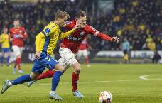 Nhận định, soi k&egrave;o Odense BK với Brondby, 22h00 ng&agrave;y 25/02: Bứt tốc