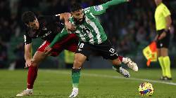 Nhận định, soi k&egrave;o Real Betis với Bilbao, 22h15 ng&agrave;y 25/2: Kh&aacute;ch lấn chủ