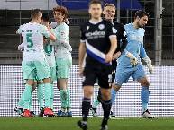 Nhận định, soi k&egrave;o Bielefeld vs Bremen, 02h45 ng&agrave;y 26/2: Bất ngờ lại xuất hiện