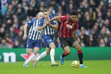 Nhận định, soi k&egrave;o Brighton vs Bournemouth, 2h30 ng&agrave;y 26/2: Kh&aacute;ch ph&aacute; dớp