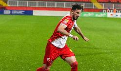 Nhận định, soi k&egrave;o Radnicki Nis vs Vojvodina, 00h30 ng&agrave;y 27/2: Cửa dưới &lsquo;tạch&rsquo;