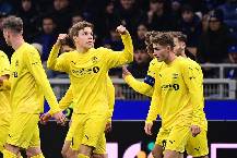 Bodo Glimt l&agrave;m n&ecirc;n lịch sử khi gi&agrave;nh chiến thắng trước Inter Milan
