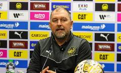 HLV tuyển Malaysia vẫn tin 7 cầu thủ nhập tịch sẽ t&aacute;i xuất ở trận gặp Việt Nam