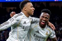 Soi k&egrave;o g&oacute;c Real Madrid vs Benfica, 3h00 ng&agrave;y 26/02