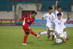 kết quả U19 Việt Nam 0-0 U19 Th&aacute;i Lan - Giải U19 Quốc tế