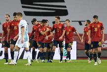 Danh s&aacute;ch đội h&igrave;nh tuyển T&acirc;y Ban Nha tham dự EURO 2021 mạnh nhất v&agrave; mới nhất