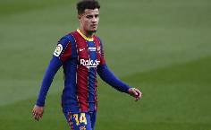 V&igrave; sao Barcelona vui khi Philippe Coutinho nghỉ hết m&ugrave;a 2020/21?