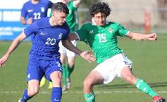 Nhận định, soi k&egrave;o U17 CH Ireland vs U17 Phần Lan, 18h ng&agrave;y 26/3