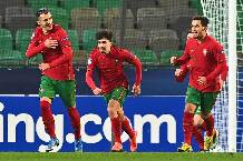 Nhận định, soi k&egrave;o U21 Bồ Đ&agrave;o Nha vs U21 Iceland, 3h15 ng&agrave;y 26/3