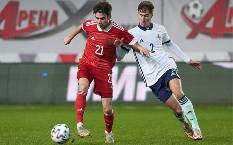 Nhận định, soi k&egrave;o U21 Slovakia vs U21 Bắc Ireland, 22h00 ng&agrave;y 25/3