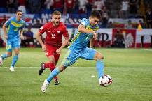 Ph&acirc;n t&iacute;ch k&egrave;o hiệp 1 Kazakhstan vs Đan Mạch, 20h ng&agrave;y 26/3