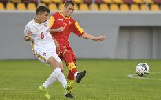 Nhận định, soi k&egrave;o Montenegro với Bắc Macedonia, 00h00 ng&agrave;y 26/03: Tiếp mạch thắng lợi
