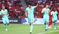 Nhận định, soi k&egrave;o Trung Quốc với Singapore, 19h00 ng&agrave;y 26/3: Chủ nh&agrave; &lsquo;ghi điểm&rsquo;