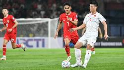 Soi k&egrave;o hiệp 1 Việt Nam vs Indonesia, 19h00 ng&agrave;y 26/3