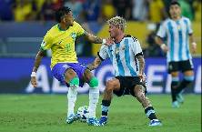 Chuy&ecirc;n gia Tony Ansell dự đo&aacute;n trận Argentina vs Brazil, 07h00 ng&agrave;y 26/3