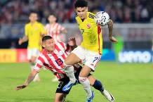 Nhận định, soi k&egrave;o Colombia vs Paraguay, 7h00 ng&agrave;y 26/3: Đ&acirc;u dễ cho chủ nh&agrave;