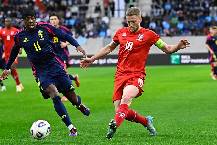 Nhận định, soi k&egrave;o Thụy Sĩ vs Luxembourg, 2h45 ng&agrave;y 26/3: Chờ đợi bất ngờ