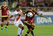 Nhận định, soi k&egrave;o Venezuela vs Peru, 7h00 ng&agrave;y 26/3: V&igrave; suất dự play-off