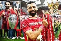 Liverpool th&ocirc;ng b&aacute;o chia tay Mohamed Salah