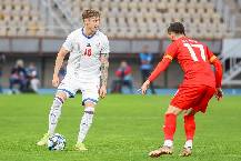 Nhận định, soi k&egrave;o U19 Bắc Macedonia vs U19 Faroe, 22h59 ng&agrave;y 25/3: Ra qu&acirc;n su&ocirc;n sẻ
