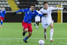 Nhận định, soi k&egrave;o U19 Đan Mạch vs U19 Liechtenstein, 21h00 ng&agrave;y 25/3: Thắng như chẻ tre